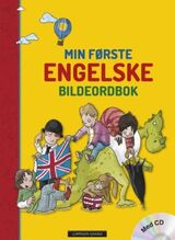 "Min første engelske bildeordbok"