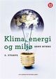 Omslagsbilde:Klima, energi og miljø