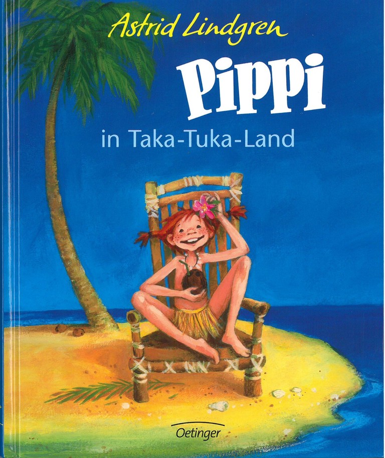 Pippi in Taka-Tuka-Land