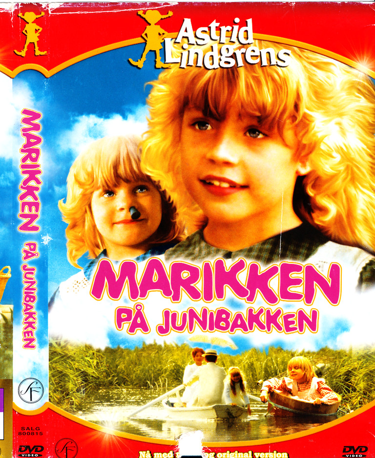 Marikken på Junibakken