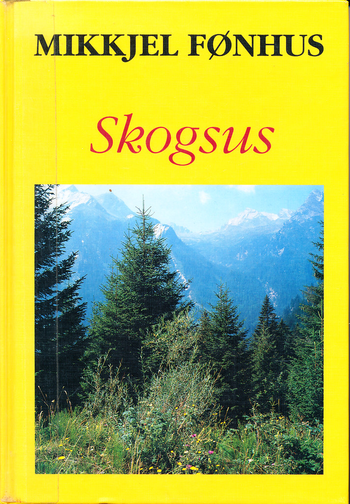 Skogsus : fortellinger