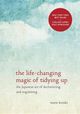 Omslagsbilde:The life-changing magic of tidying up : the Japanese art of decluttering and organizing