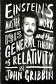 Omslagsbilde:Einstein's masterwork : 1915 and the general theory of relativity