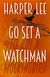 Omslagsbilde:Go set a watchman