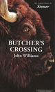 Omslagsbilde:Butcher's Crossing