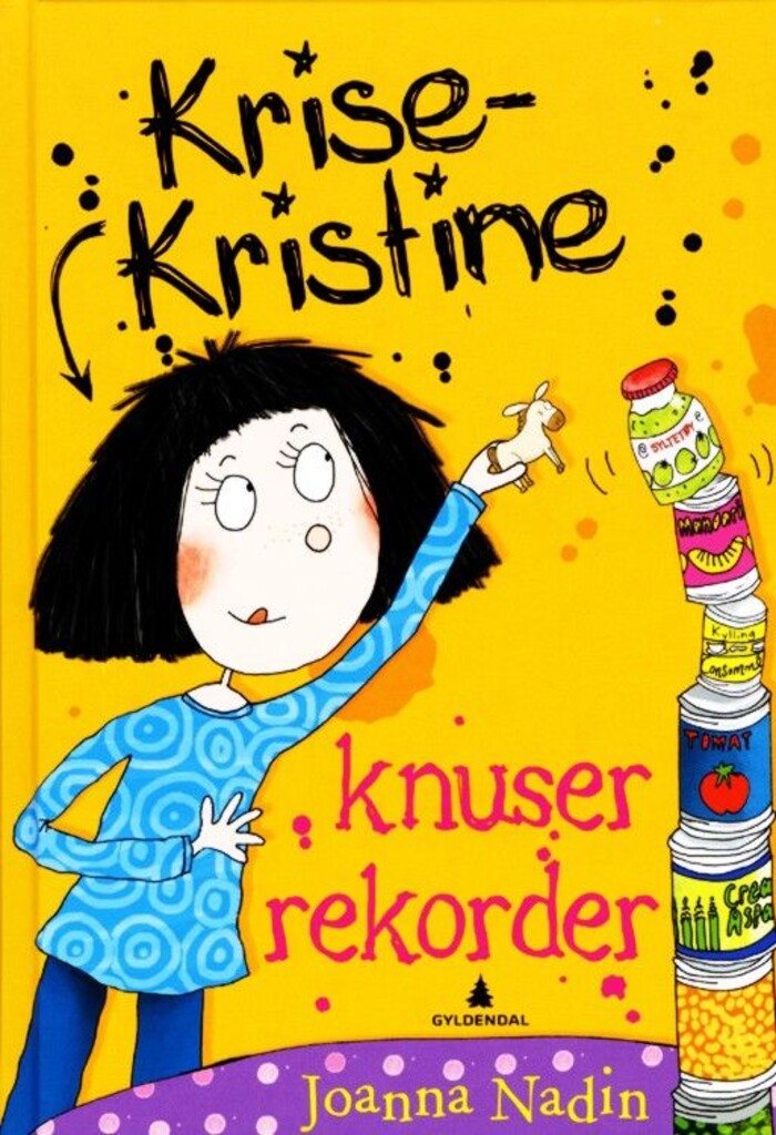 Krise-Kristine knuser rekorder