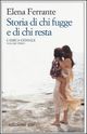 Omslagsbilde:Storia di chi fugge e di chi resta : tempo di mezzo