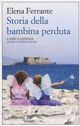 Omslagsbilde:Storia della bambina perdutta : maturità, vecchiaia