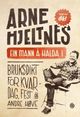 Omslagsbilde:Ein mann å halda i : bruksdikt for kvardag, fest og andre høve