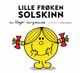 Omslagsbilde:Lille Frøken Solskinn