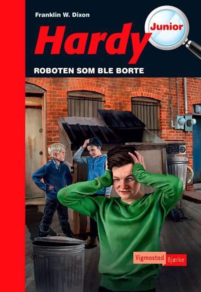 Roboten som ble borte