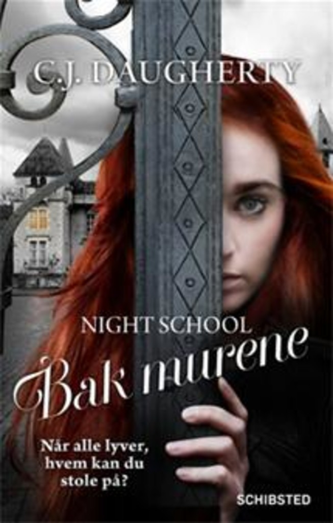 Bak murene - Night school