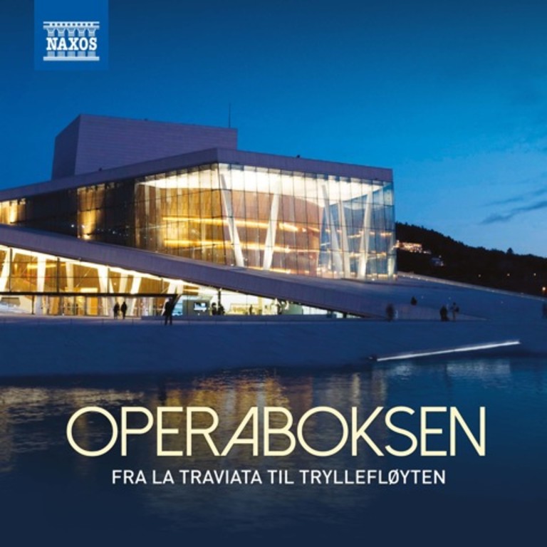 Operaboksen : fra La traviata til Tryllefløyten