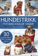 Omslagsbilde:Hundestrikk : for bikkjekalde dager : 30 strikkeoppskrifter for hunder i forskjellige størrelser