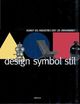 Omslagsbilde:Design symbol stil : kunst og industri i det 20. århundret