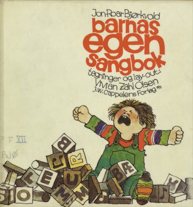 Barnas egen sangbok