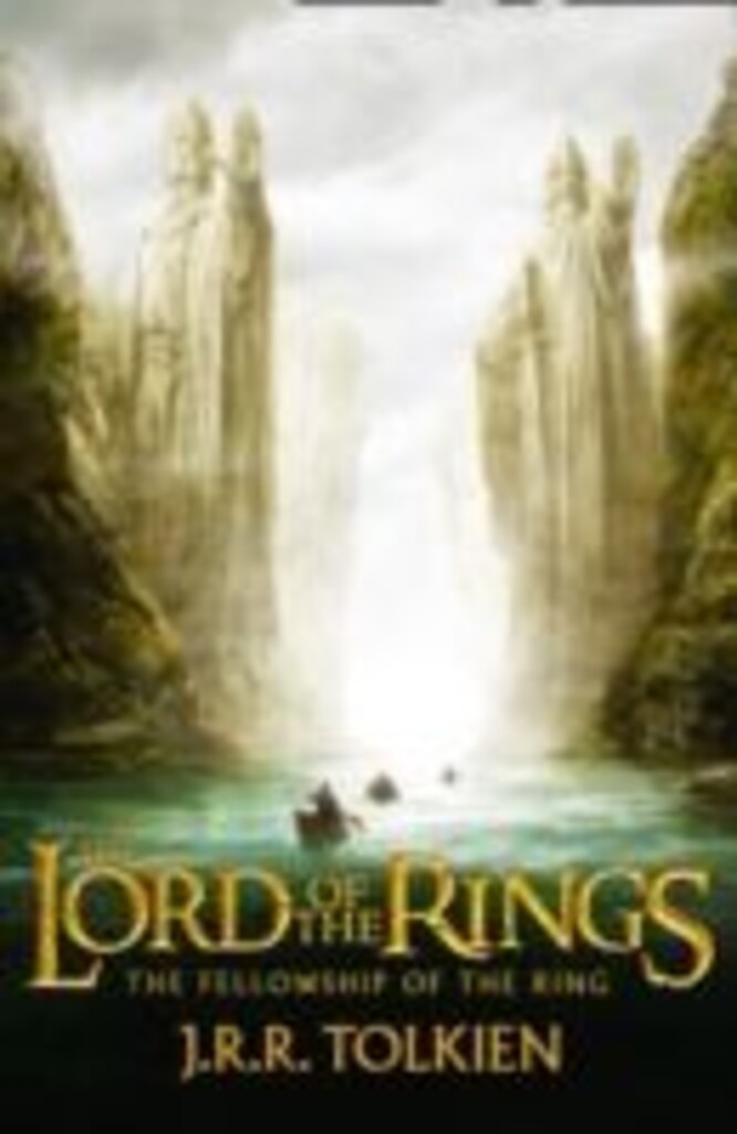 The lord of the rings. 1. The fellowship of the ring
