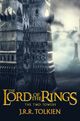 Omslagsbilde:The lord of the rings . Second part . The two towers