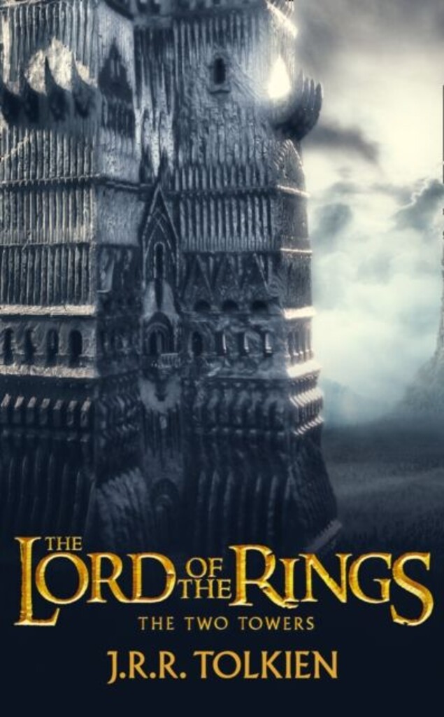The lord of the rings. 2. The two towers