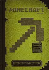 "Minecraft : håndbok for nybegynnere"