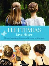 "Flettemias favoritter : flettene, hestehalene, frisyrene og hårpynten fra @flettemia"