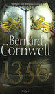 Cover photo:1356 : historisk roman = 1356