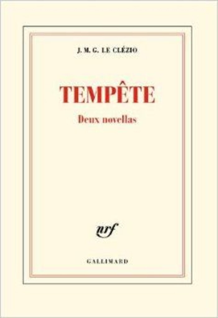 Tempête : deux novellas