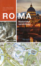 Omslagsbilde:Roma : historiske vandringer