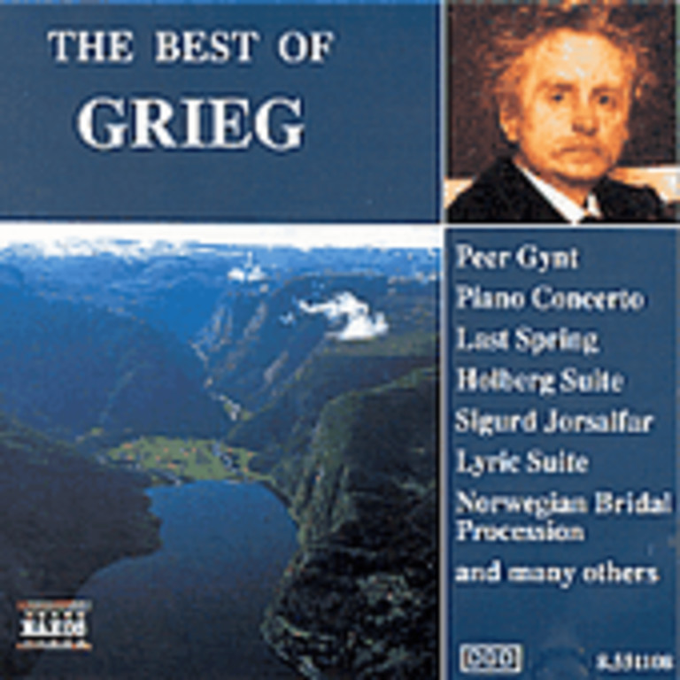 The Best of Grieg