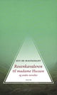 Cover photo:Rosenkavaleren til Madame Husson og andre noveller