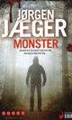 Cover photo:Monster : kriminalroman