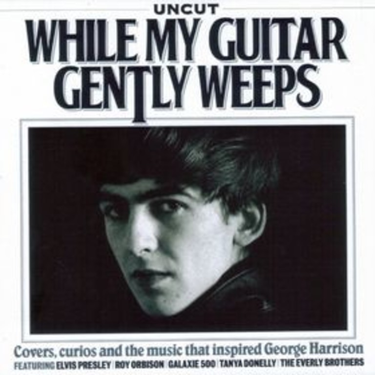 While my guitar gently weeps : Covers, curios and the music that inspired George Harrison