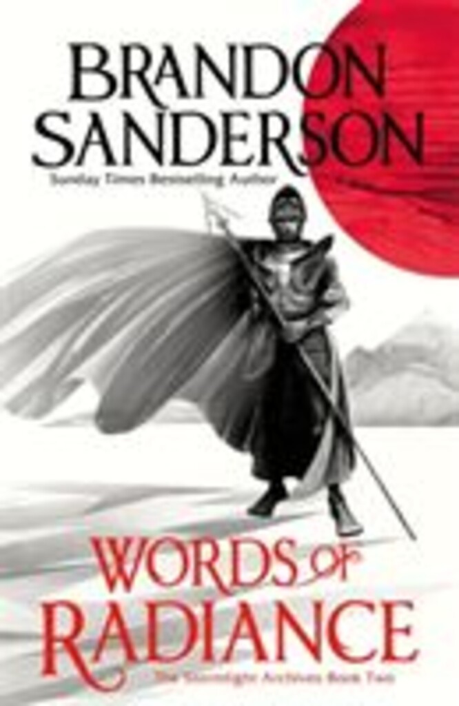 Words of radiance. Part one