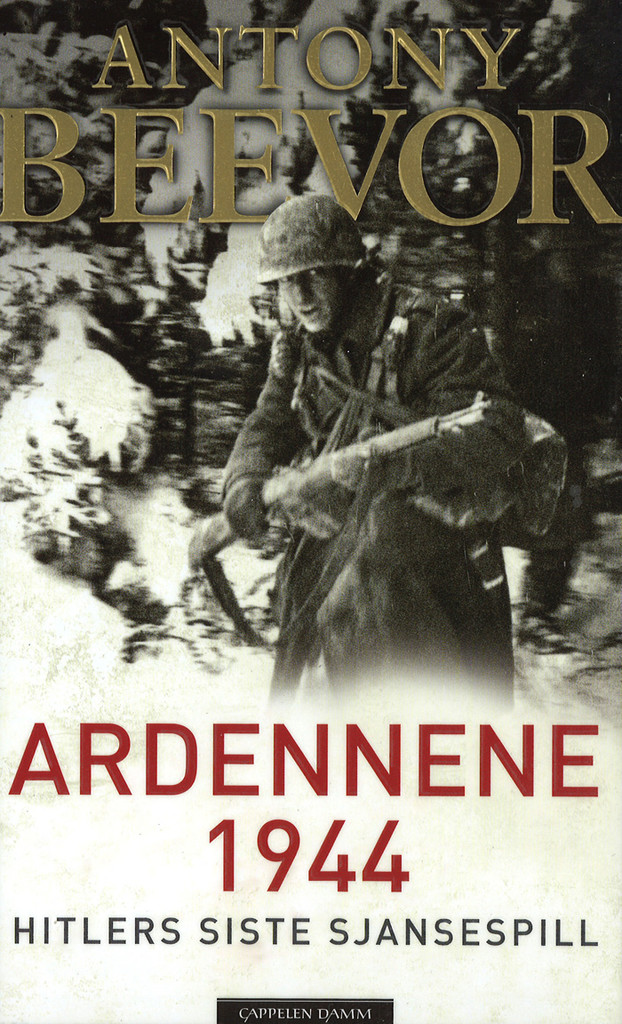 Ardennene 1944 - Hitlers siste sjansespill