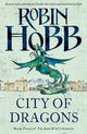 Omslagsbilde:City of dragons