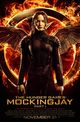 Omslagsbilde:The Hunger games . [3] . Mockingjay : part I