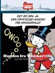 Omslagsbilde:Hunden fra Whiskerville : og andre historier fra 1960