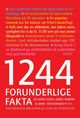 Omslagsbilde:1244 forunderlige fakta