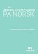 Omslagsbilde:Arbeidshelsepsykologi på norsk