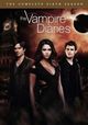 Cover photo:The Vampire diaries . The complete sixth season