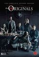 Cover photo:The Originals . The complete second season
