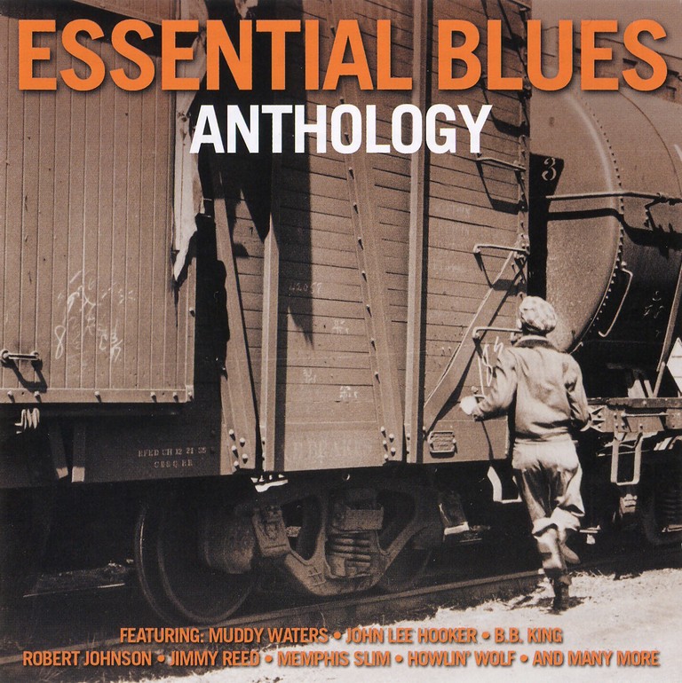 Essential blues anthology
