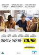 Omslagsbilde:While we're young