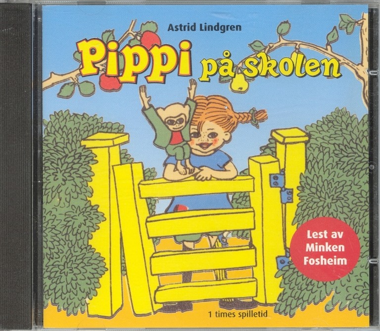 Pippi på skolen