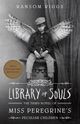 Cover photo:Library of souls