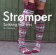 Cover photo:Strømper : strikking hele året