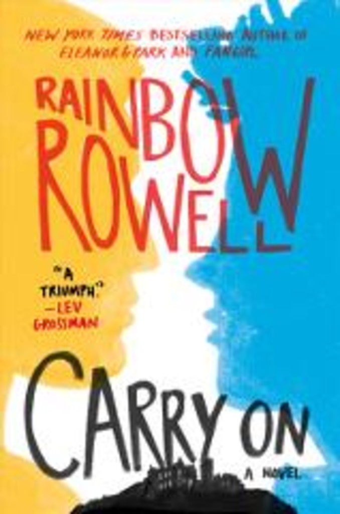 Carry on : the rise and fall of Simon Snow