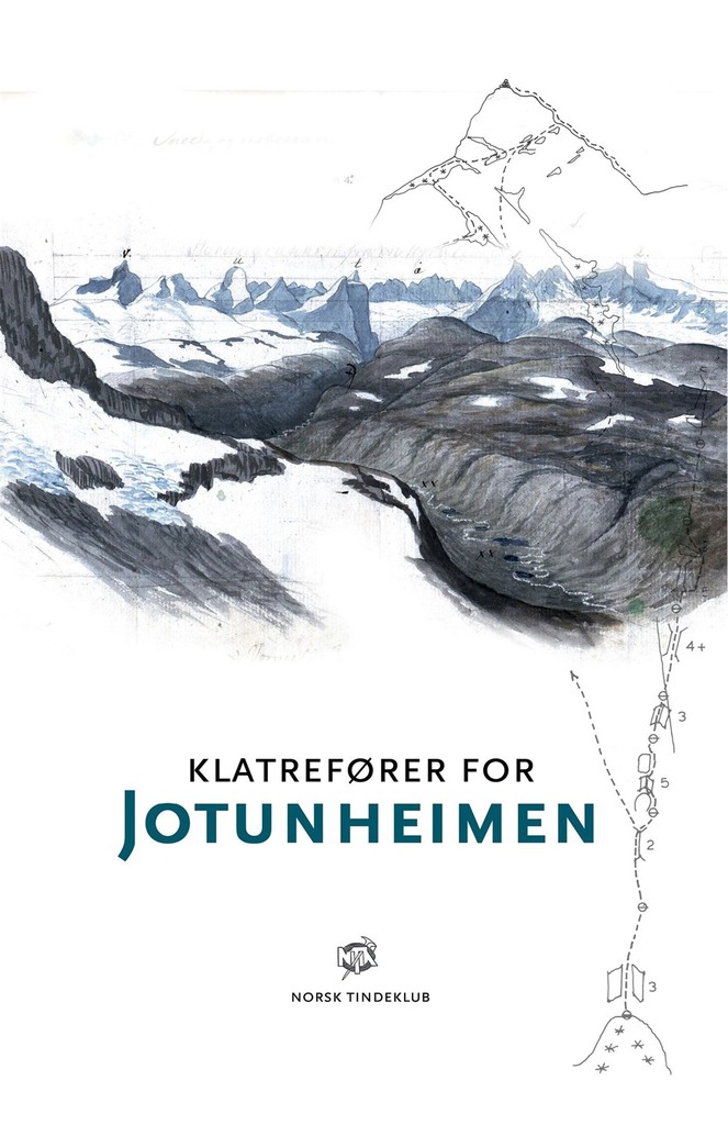 Klatrefører for Jotunheimen