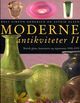 Omslagsbilde:Moderne antikviteter : norsk glass, kunstnere og signaturer 1900-1970 . 2