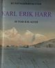 Omslagsbilde:Karl Erik Harr : med penn og palett